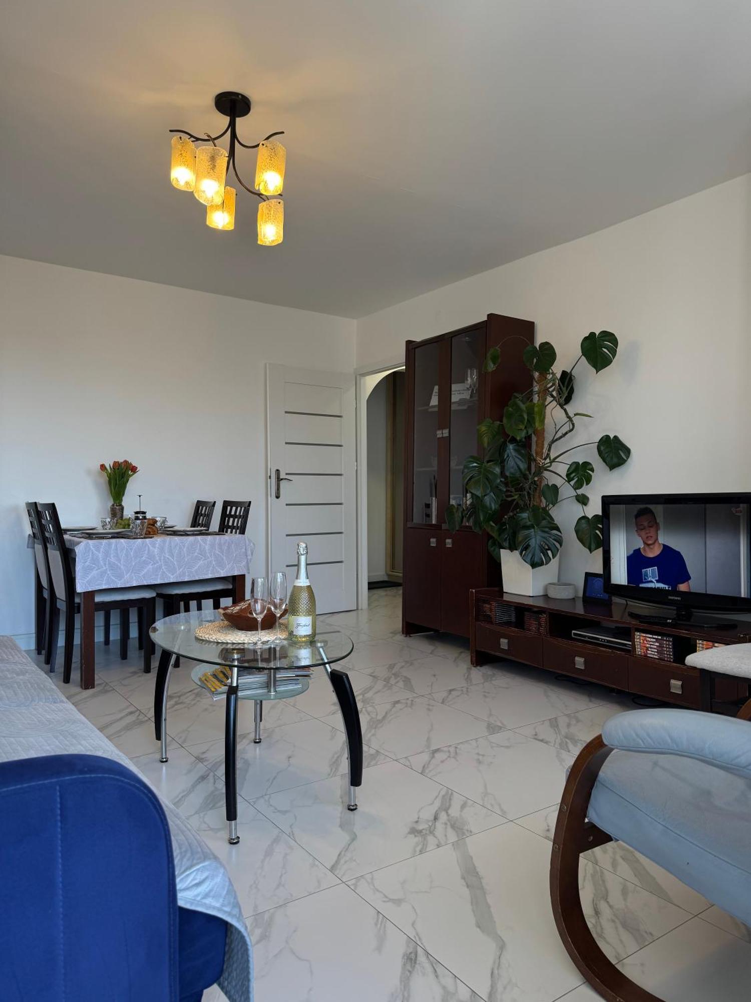 Apartament -Jak W Domu- Czeladz 60M2 Centrum Katowic 10Km Exterior foto